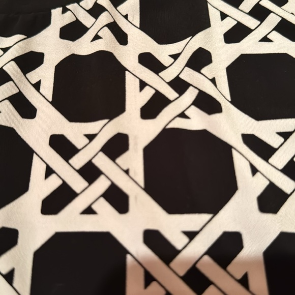 Tunic White House Black Market blouse top shirt scoop neck XS sleeveless long S - Picture 9 of 9